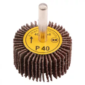 Graphite-55H754-Csiszolokerek-Csapos-40X20Mm-K40