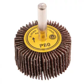 Graphite-55H756-Csiszolokerek-Csapos-40X20Mm-K80