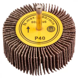 Graphite-55H760-Csiszolokerek-Csapos-80X30Mm-K40