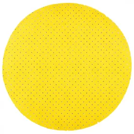 Graphite-55H779-Csiszolopapir-59G260-Hoz-Tepozaras-225Mm-K80-5Db