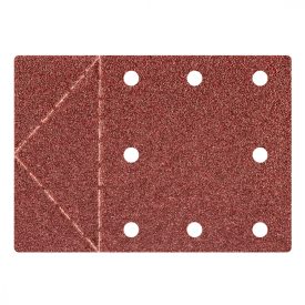 Graphite-55H812-Csiszolopapir-3Db-Tepozaras-K40-115X160Mm