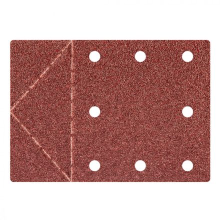 Graphite-55H812-Csiszolopapir-3Db-Tepozaras-K40-115X160Mm