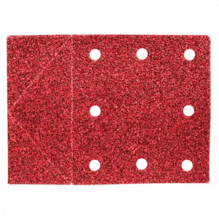 Graphite-55H814-Csiszolopapir-3Db-Tepozaras-K60-115X160Mm