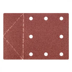 Graphite-55H816-Csiszolopapir-3Db-Tepozaras-K80-115X160Mm