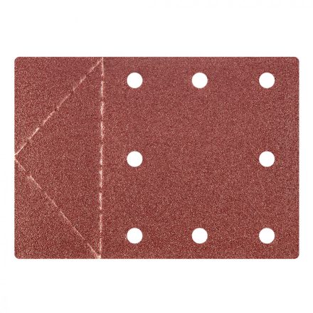 Graphite-55H816-Csiszolopapir-3Db-Tepozaras-K80-115X160Mm