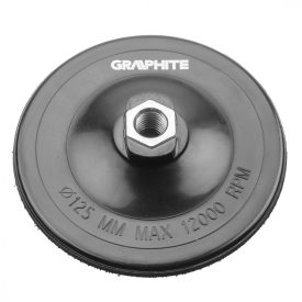 Graphite-55H825-Rugalmas-Csiszolotanyer-Tepozaras-125Mm-M14