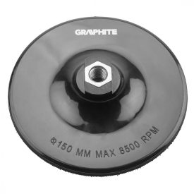 Graphite-55H826-Rugalmas-Csiszolotanyer-Tepozaras-150Mm-M14