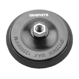 Graphite-55H827-Rugalmas-Csiszolotanyer-Tepozaras-125Mm-M14