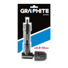 Graphite-55H932-Sarokfuro-Adapter-Gyorstokmannyal