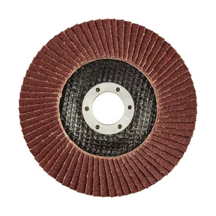 Graphite-55H989-Csiszolokorong-Lamellas-125X22.2Mm-K80-Fem-Fa