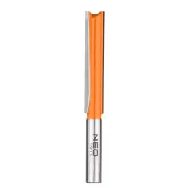   NEO Tools 56-207 Felsőmaró kés, nútmaró 10x50mm, 8mm, NEO Tools