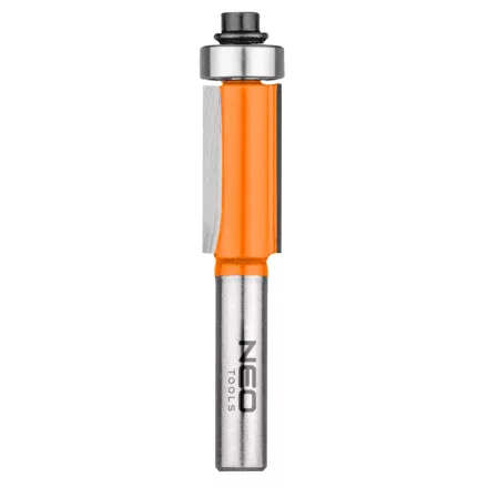 NEO Tools 56-215 Felsőmaró kés, szintbemaró 12.7x25mm, 8mm, NEO Tools