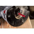 NEO Tools 56-215 Felsőmaró kés, szintbemaró 12.7x25mm, 8mm, NEO Tools