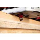 NEO Tools 56-222 Felsőmaró kés, kerekítő 22.5x9mm, 6mm, NEO Tools