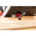 NEO Tools 56-222 Felsőmaró kés, kerekítő 22.5x9mm, 6mm, NEO Tools