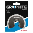Graphite-56H004-Fureszlap-Multifunkcios-Gephez-85Mm-Keramiahoz