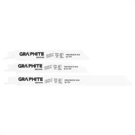 Graphite-56H048-Orrfureszlap-Keszlet-Bim-Set-3Db.