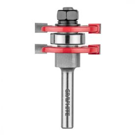 Graphite-56H221-Felsomaro-Kes-Dupla-Horonymaro-41-X-6.35-Mm-8-Mm