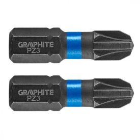 Graphite-56H505-Torzios-utvecsavarozo-Bit-Pz3X25Mm-2Db.