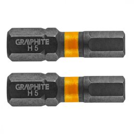 Graphite-56H508-Torzios-utvecsavarozo-Bit-Hatlapu-5X25Mm-2Db.