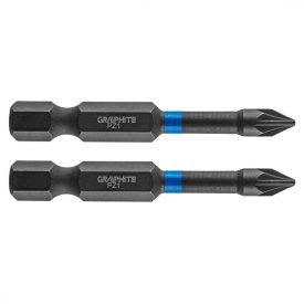 Graphite-56H521-Torzios-utvecsavarozo-Bit-Pz1X50Mm-2Db.
