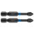Graphite-56H522-Torzios-utvecsavarozo-Bit-Pz2X50Mm-2Db.