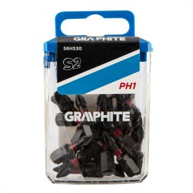 Graphite-56H530-Torzios-utvecsavarozo-Bit-Ph1X25Mm-20Db.