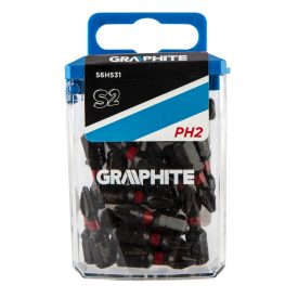 Graphite-56H531-Torzios-utvecsavarozo-Bit-Ph2X25Mm-20Db.