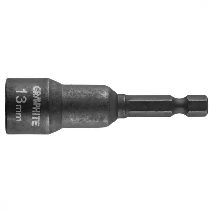 Graphite-56H553-Csavarbehajto-utvecsavarozokhoz-Hatlapu-Magneses-13Mm