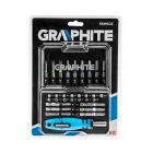 Graphite-56H602-Csavarhuzo-Bitkeszlet-31Db.-Bitek-25Mm-15Db-Bitek-50Mm-15Db.-Bittarto-1Db.