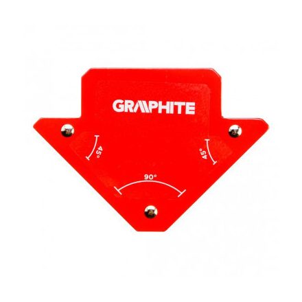 Graphite-56H901-Hegesztomagnes-82X120X13Mm