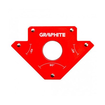Graphite-56H903-Hegesztomagnes-122X190X25Mm