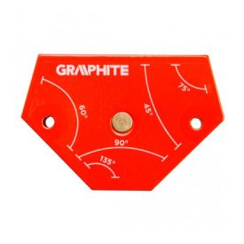 Graphite-56H904-Hegesztomagnes-64X95X14Mm