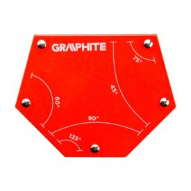 Graphite-56H905-Hegesztomagnes-111X136X24Mm