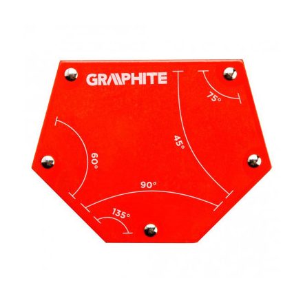 Graphite-56H905-Hegesztomagnes-111X136X24Mm