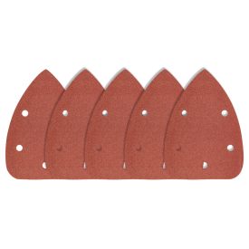   NEO Tools 57-822 Csiszolópapír tépőzáras deltacsiszolóhoz, 59G335-höz, K60, 5db, min. rendelés: 5cs, NEO Tools