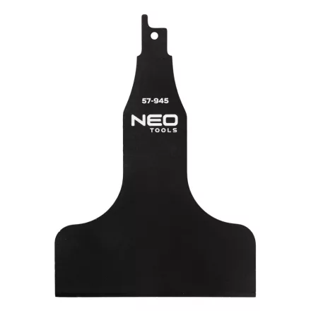 NEO Tools 57-945 Orrfűrészlap kaparó félkemény anyagok kaparásához, 100 mm, HCS, NEO Tools