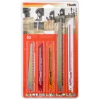 KWB-576005-Profi-Hcs-Bi-Metal-Orrfureszlap-Klt.-5Db-Os