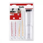 KWB-576090-Profi-Hcs-Hm-Bi-Metal-Orrfureszlap-Keszlet-9-Db-Os