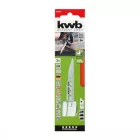 KWB-578500-Premium-Bi-Metal-Akku-Top-Energy-Saving-23-Orrfureszlap-25-18-Mm-Fogtavolsagu-150-130-Mm-2-Db