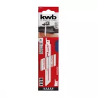 KWB-579100-Profi-Bi-Metal-Extra-Flexibilis-Orrfureszlap-20-Mm-Fogtavolsagu-153-130-Mm-2-Db