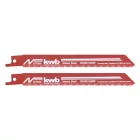 KWB-579100-Profi-Bi-Metal-Extra-Flexibilis-Orrfureszlap-20-Mm-Fogtavolsagu-153-130-Mm-2-Db