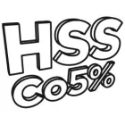 Graphite-57H036-Hss-Cobalt-Csigafuro-5.5Mm