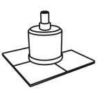 Graphite-57H284-Gyemantfuro-12Mm