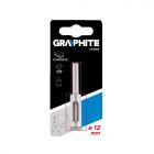 Graphite-57H284-Gyemantfuro-12Mm