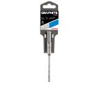 Graphite-57H400-Betonfuro-Sds-Plus-4X110Mm-S4-Type-4-Elu-Hegy