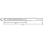 Graphite-57H494-Betonfuro-Sds-Plus-24X800Mm-S4-Type-4-Elu-Hegy