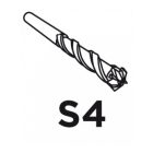 Graphite-57H516-Betonfuro-Sds-Max-18X400-S4-Type-4-Elu-Hegy