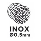 Graphite-57H589-Drotkorong-Tanyer-Sodrott-Kupos-100Mm-M14