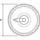 Graphite-57H601-Drotkorong-Csapos-Tanyer-50Mm